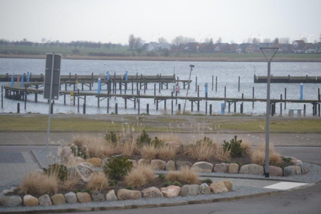 Ferienwohnung Steuerbord Fehmarn Buitenkant foto