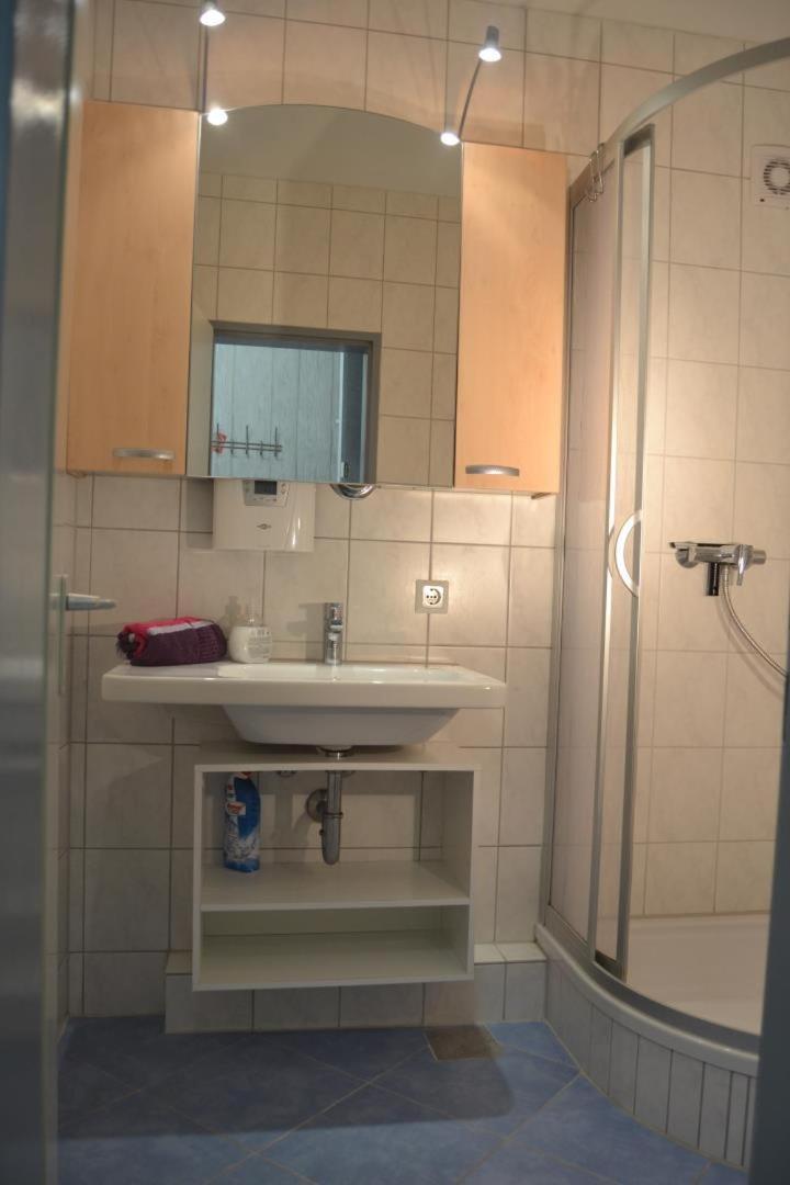 Ferienwohnung Steuerbord Fehmarn Buitenkant foto