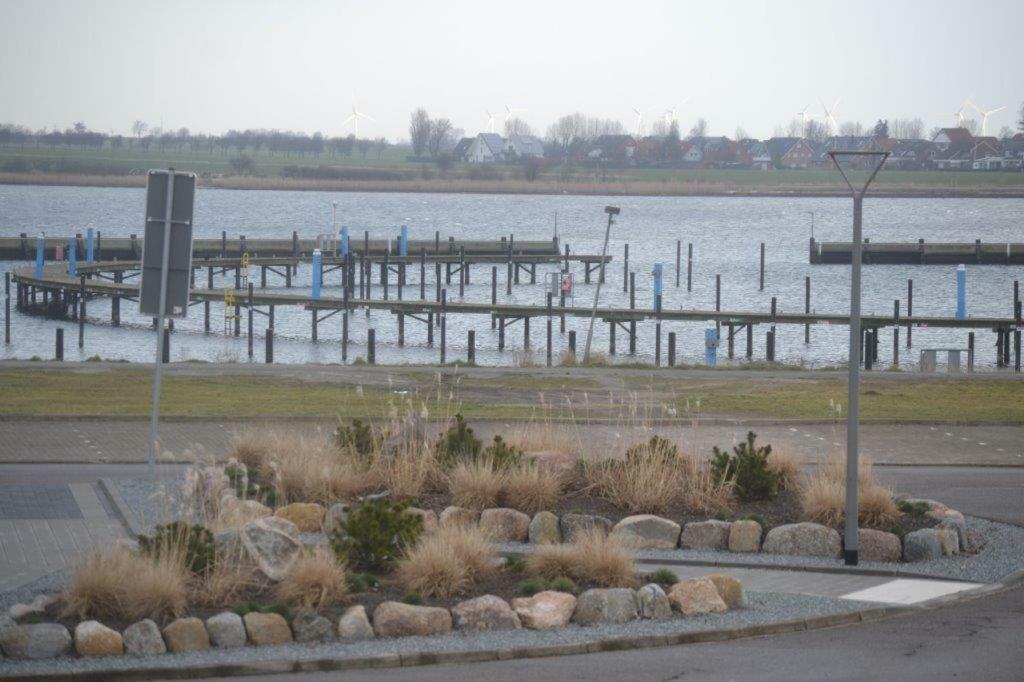 Ferienwohnung Steuerbord Fehmarn Buitenkant foto